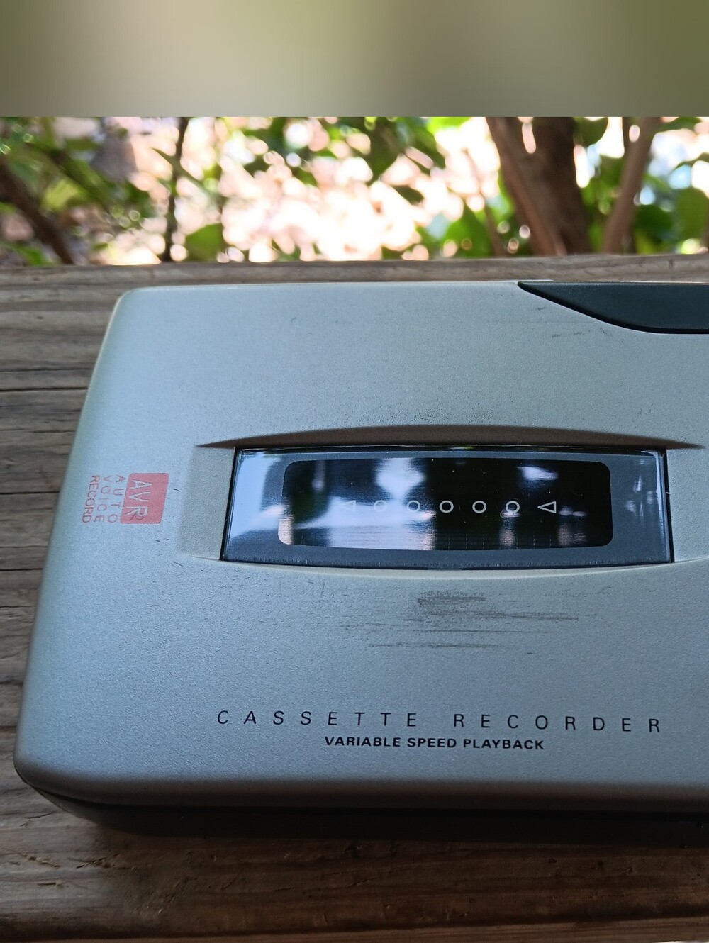 Vintage GE Recorder AVR3 5366A (Works)